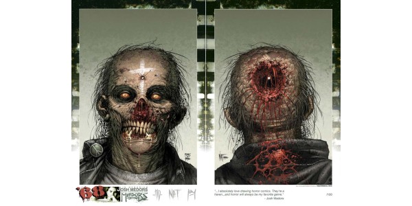 ‘68: HALLOWED GROUND Print on Sale in Memory of Josh Medors