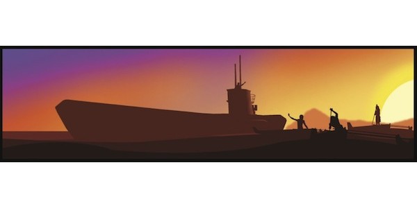 A World of Adventure in THE MERCENARY SEA