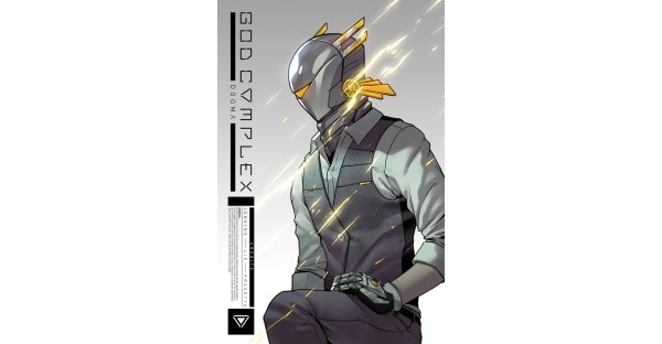 Top Cow launches all-new mythological thriller in GOD COMPLEX