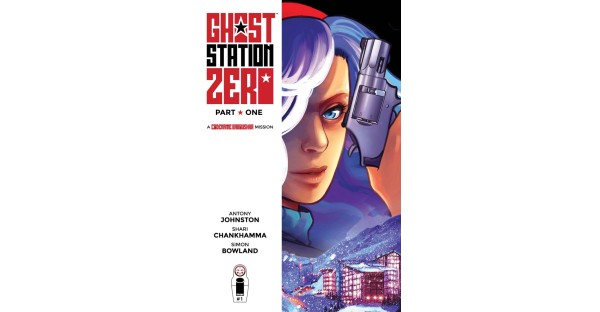 Atomic Blonde creator Antony Johnston returns with more CODENAME BABOUSHKA this August