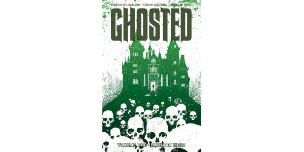 GHOSTED Steals Spotlight (and Fans' Hearts)