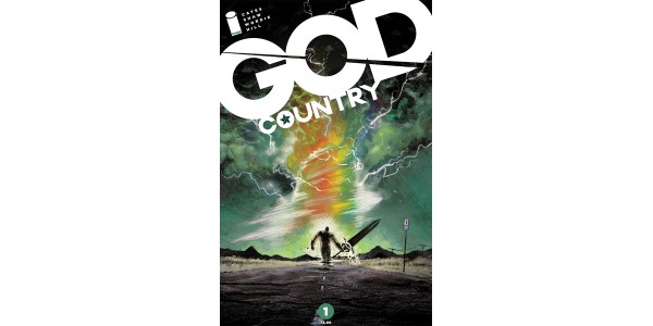 A storm is brewing in GOD COUNTRY