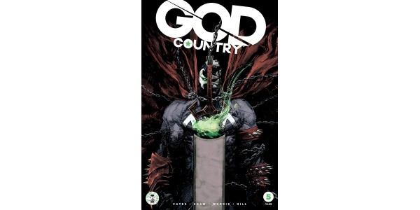 The SPAWN legacy spreads in Image Comics' May variants for 25th anniversary