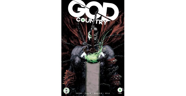 The SPAWN legacy spreads in Image Comics' May variants for 25th anniversary