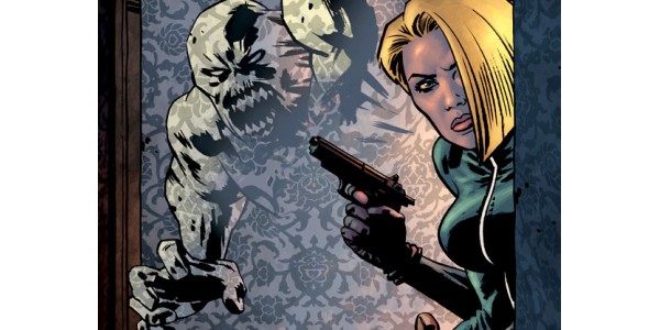 Believe in Ghosts: GHOSTED #2 Sells Out