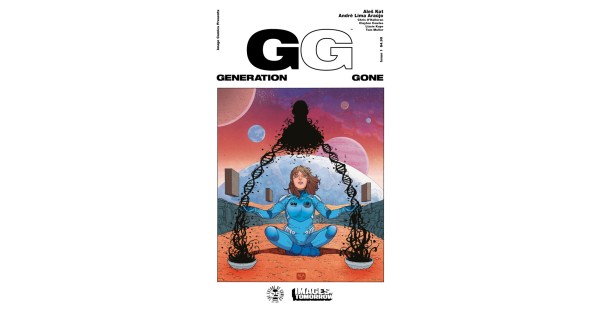More 25th Anniversary Images of Tomorrow variant covers revealed