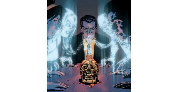 GHOSTED Pulls a Hat Trick with Third Straight Sell-Out