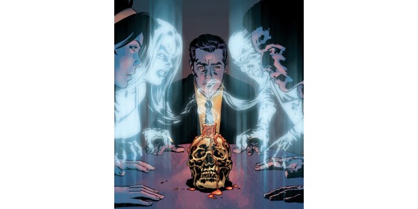 GHOSTED Pulls a Hat Trick with Third Straight Sell-Out