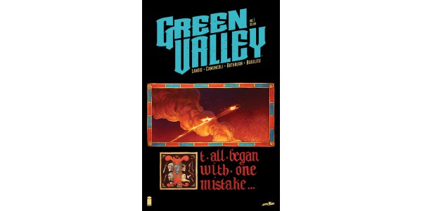GREEN VALLEY will enchant readers