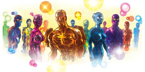 Gødland Reaches Its Mind-bending Conclusion