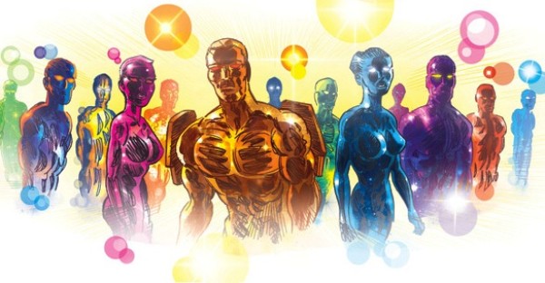 Gødland Reaches Its Mind-bending Conclusion