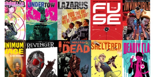 Image Comics Solicitations for February 2014