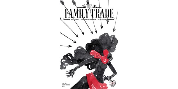 THE FAMILY TRADE—rushed back to print
