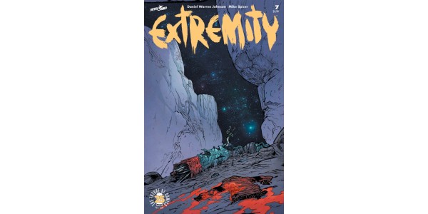Sold-out hit EXTREMITY embarks on new story arc
