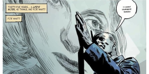 THE FADE OUT by Brubaker and Phillips Reveals the Lies Behind the Camera