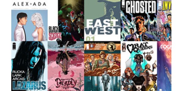 I is for Introduction : Digital Edition Debuts