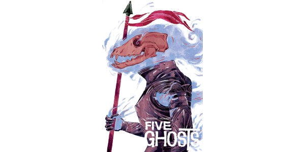 Explore the mythology of the Dreamstone in FIVE GHOSTS: SPECIAL #1