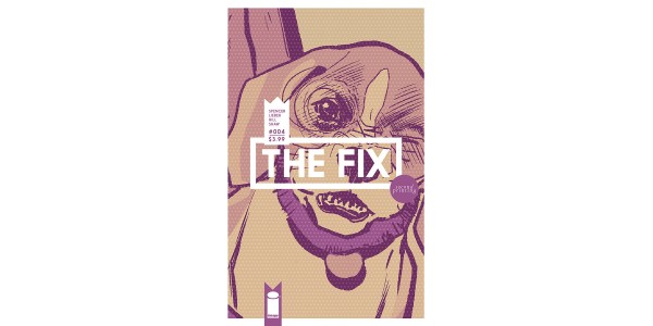 THE FIX press releases pace re-printings