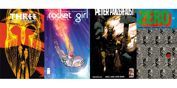 IMAGE COMICS OPENS NEW YORK COMIC CON WITH A QUADRUPLE SELL-OUT