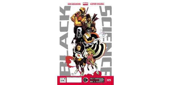 Image Comics' April Fools' variants for 25th anniversary will get fans talking