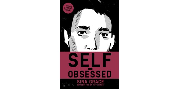 Sina Grace is SELF-OBSESSED