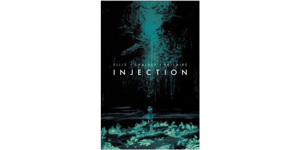 INJECTION—A dose of science fiction and horror