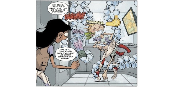 HOWTOONS: [RE] IGNITION Fires Up Children's Imaginations