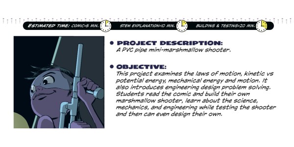 Teacher's Guides for Image Comics