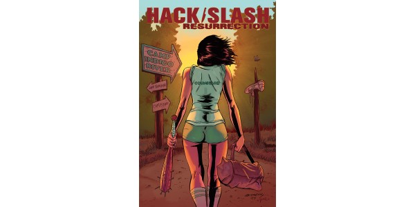 Fan-favorite HACK/SLASH returns in RESURRECTION