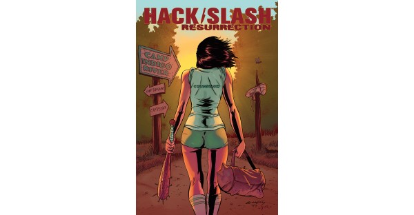 Fan-favorite HACK/SLASH returns in RESURRECTION