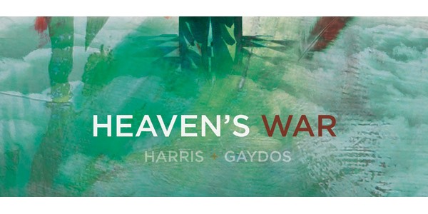 HEAVEN’S WAR Rages On, Returns to Print