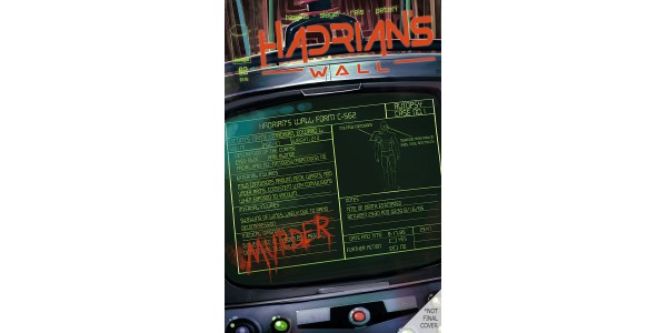 HADRIAN'S WALL rushed back to print