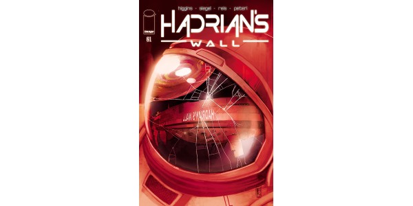 HADRIAN'S WALL—A murder mystery out of this world