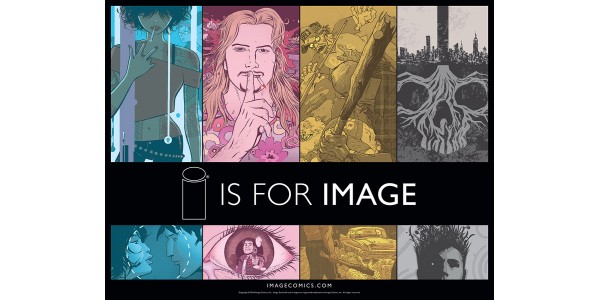 Image Comics Publisher Eric Stephenson Receives 2014 ComicsPRO Industry Appreciation Award