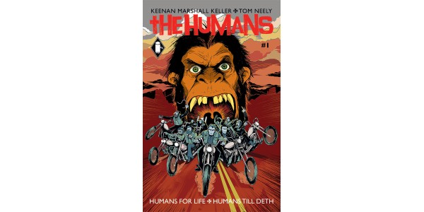 THE HUMANS—Rev your engines