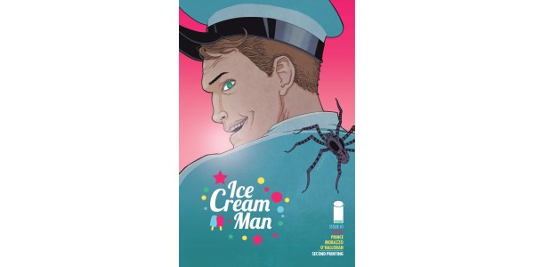 ICE CREAM MAN is one hot commodity