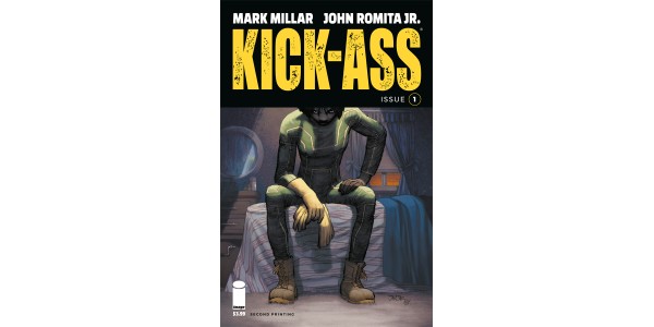 KICK-ASS #1 rushed back to print, two more variant covers revealed