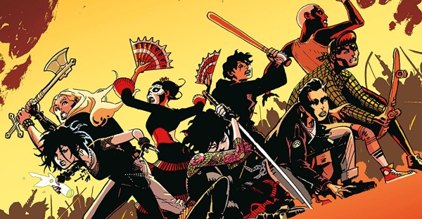 Why I Believe In Comics, By Wes Craig