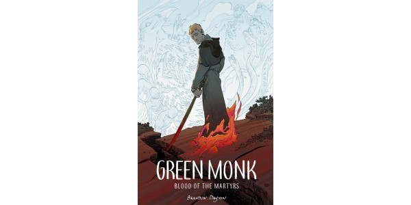 GREEN MONK: BLOOD OF THE MARTYRS teaser trailer revealed