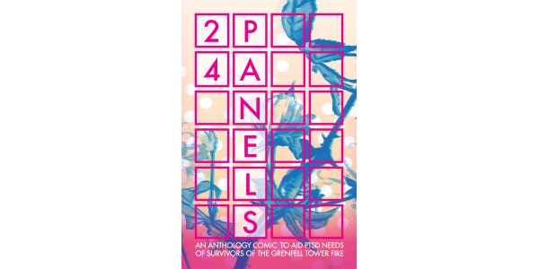 24 PANELS Anthology will feature contributions from Alan Moore, Kieron Gillen & more