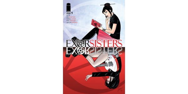 The EXORSISTERS investigate at a reasonable rate in this sneak preview