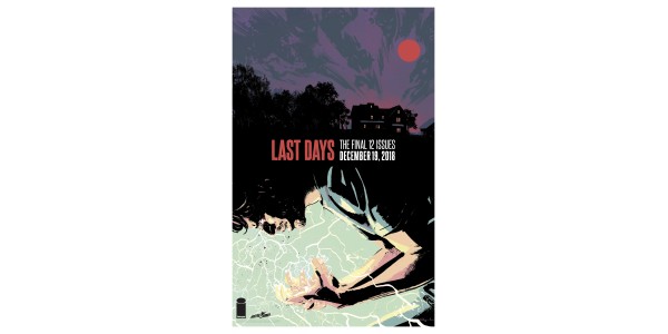 Kirkman announces final story arc of OUTCAST BY KIRKMAN & AZACETA
