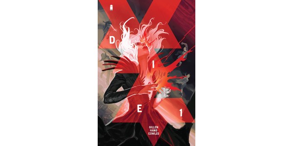 Gamemasters Kieron Gillen & Stephanie Hans roll out all new series in DIE