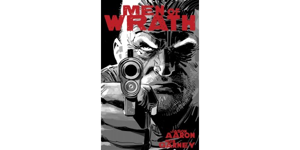 MEN OF WRATH finds a new home at Image Comics