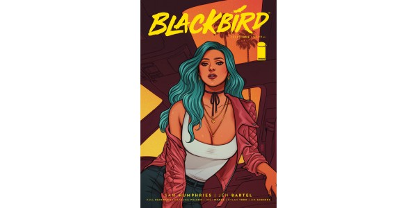 Image Comics at NYCC 2018