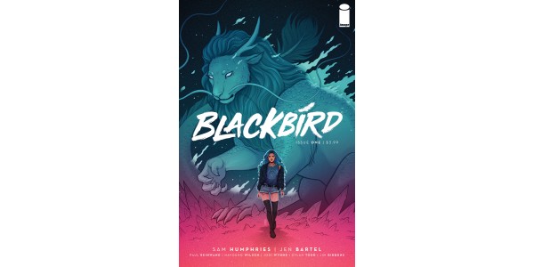 BLACKBIRD's debut leaves readers spellbound