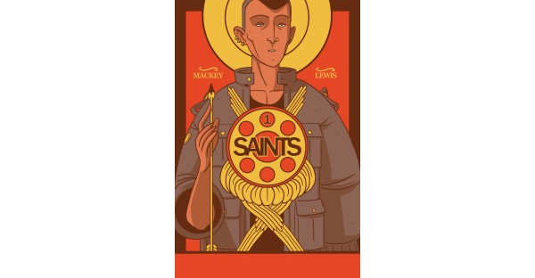 SAINTS—A new crime-horror series readers will worship