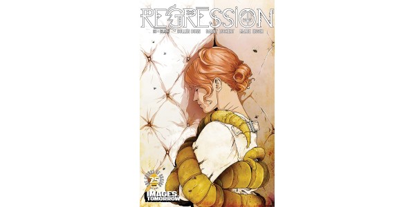 Celebrate Image Comics' 25th anniversary this July with Images of Tomorrow variant covers
