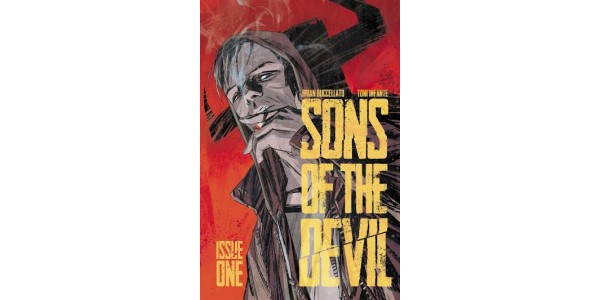 ONE MAN’S DARK PAST COMES BACK TO HAUNT HIM IN SONS OF THE DEVIL