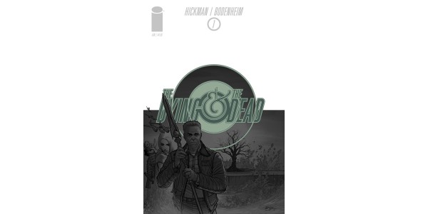 THE DYING & THE DEAD has risen